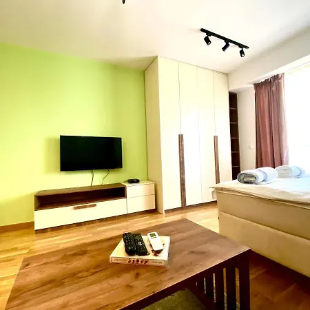 Urban Garden Apartment Skopje Exterior photo