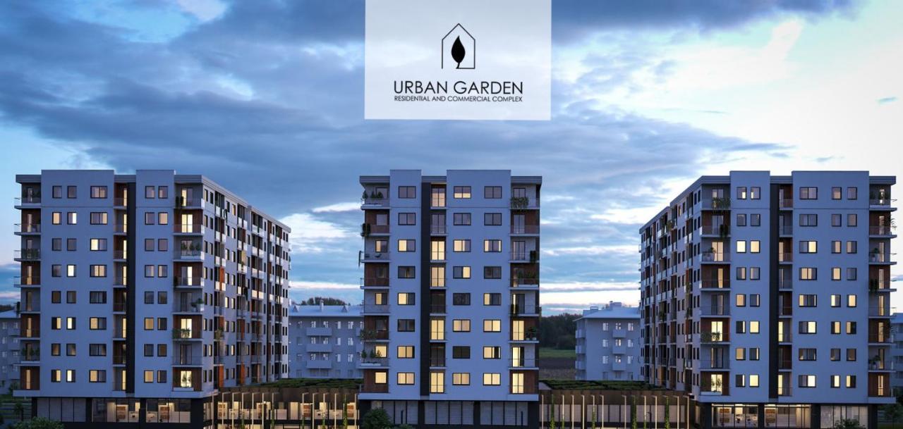 Urban Garden *